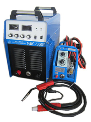 NBC-500S逆變式CO2氣體保護焊機